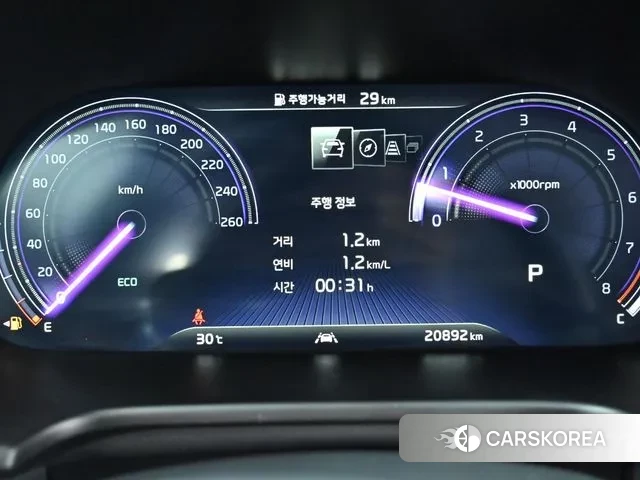 Kia More K9 id 3244104 из Кореи 18