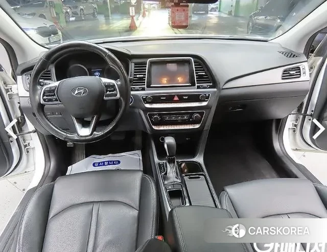 Hyundai Sonata New Rise id 3476739 из Кореи 18