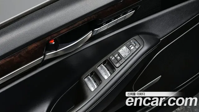 Genesis EQ900 id 2525662 из Кореи 18