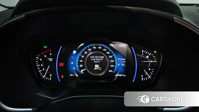 Hyundai Santa Fe TM id 4530950 из Кореи 31