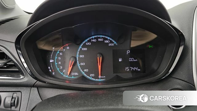 Chevrolet (GM Daewoo) The Next Spark id 4776523 из Кореи 30