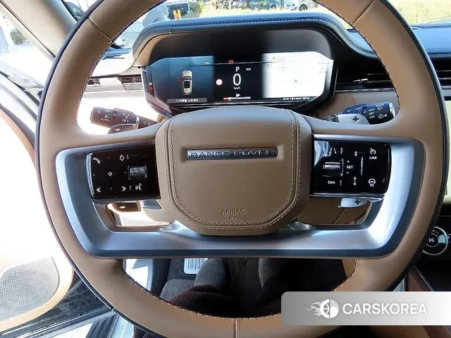 Land Rover Range Rover 5th Generation id 3467604 из Кореи 10