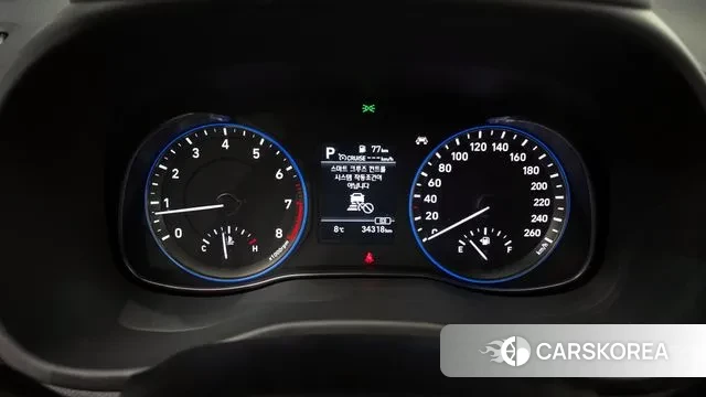 Hyundai Kona id 3302541 из Кореи 18