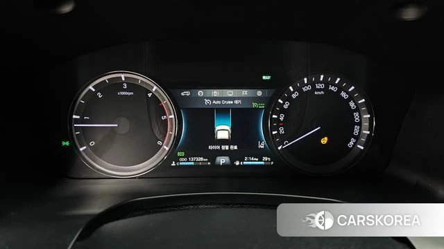 Ssangyong Rexton Sports Cannes id 4895215 из Кореи 29