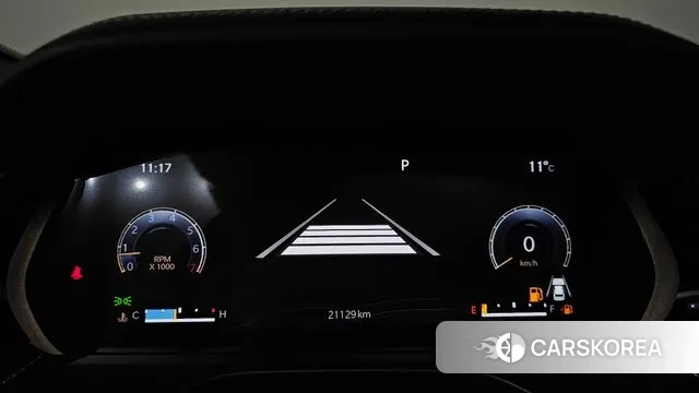 Jeep Grand Cherokee (WL) id 3400735 из Кореи 18