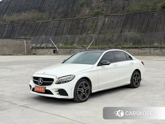 Mercedes-Benz Class C id 4393869 из Китая 10