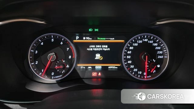 Genesis G70 id 4794606 из Кореи 33