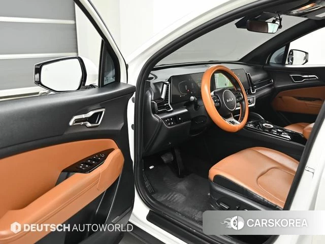 Kia Sportage 5th Generation Hybrid id 4524606 из Кореи 18