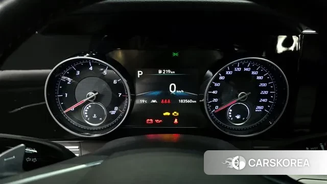 Hyundai The New Grandeur IG id 3374115 из Кореи 18