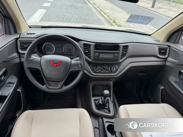 Wuling Automobile Wuling Hongguang V id 4239795 из Китая 8