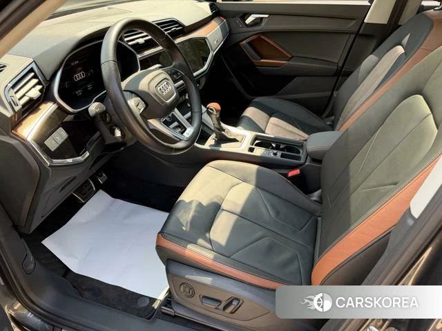 Audi Q3 id 4329071 из Китая 22