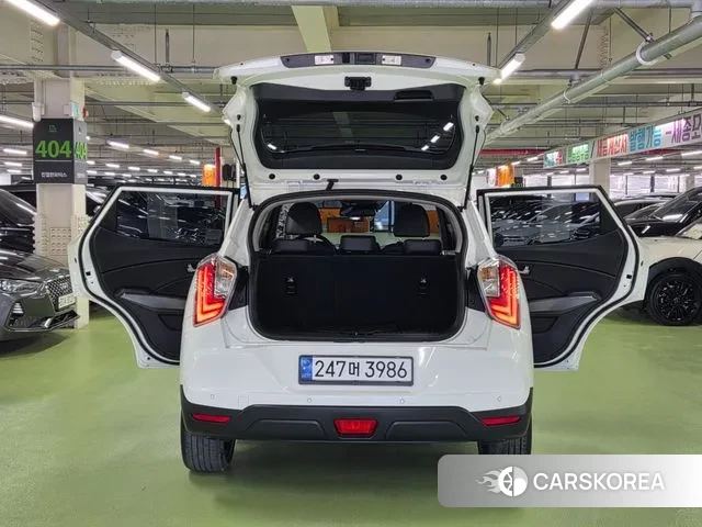 Ssangyong Berry New Tivoli id 3788230 из Кореи 18