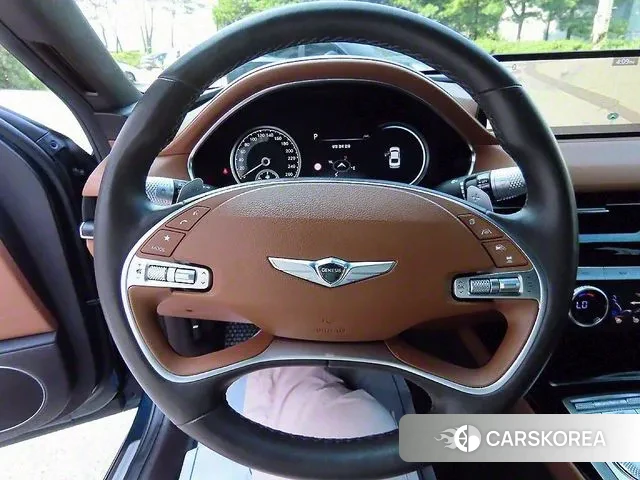 Genesis G80 (RG3) id 2969818 из Кореи 18