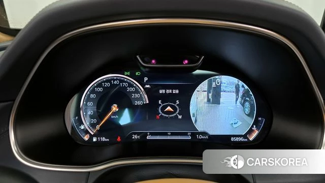 Genesis GV80 id 4317498 из Кореи 32