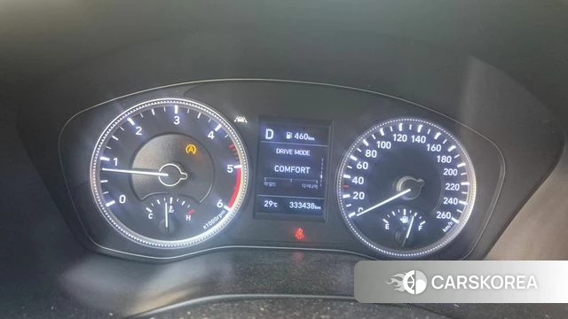 Hyundai Santa Fe TM id 4363158 из Кореи 8