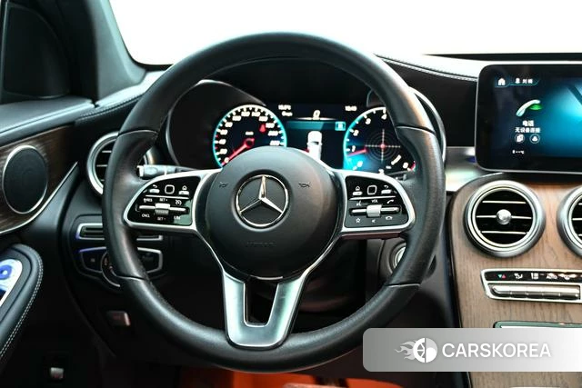 Mercedes-Benz GLC id 4263486 из Китая 18