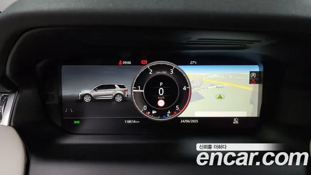 Land Rover Discovery Sports 2nd Generation id 2854704 из Кореи 18