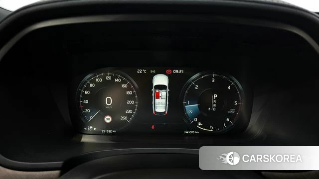 Volvo V90 Cross-Country id 4377975 из Кореи 18
