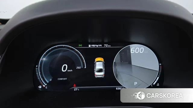Kia More K9 id 4930188 из Кореи 18