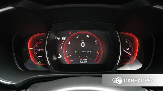 Renault Korea (Samsung) The New QM6 id 4568336 из Кореи 18