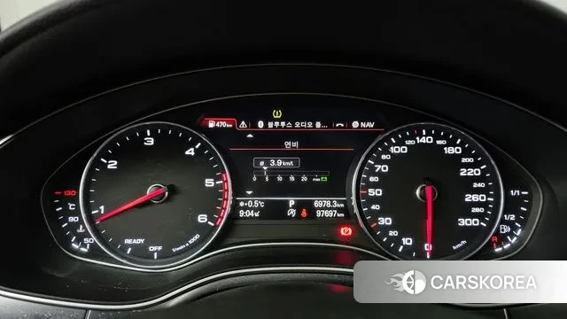 Audi New A6 id 3423443 из Кореи 18