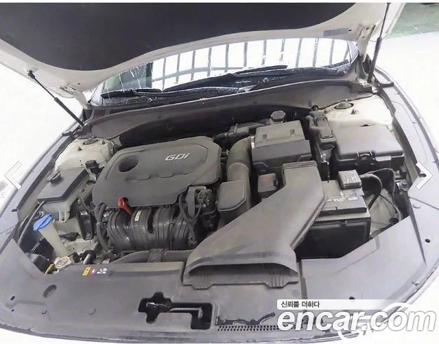 Hyundai Grandeur IG id 2922969 из Кореи 18