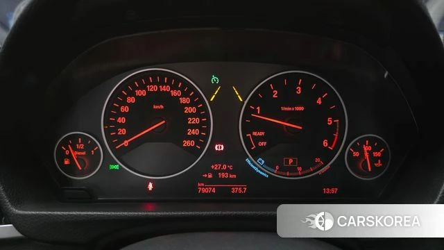 BMW 3 Series (F30) id 4483307 из Кореи 28