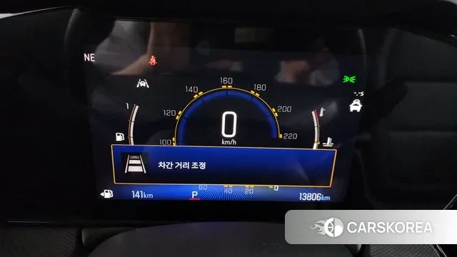 Chevrolet (GM Daewoo) The New Trail Blazer id 3502832 из Кореи 18