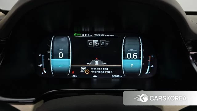 Kia More K9 id 4284807 из Кореи 33