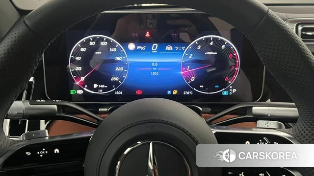 Mercedes-Benz S-Class W223 id 4833941 из Кореи 15