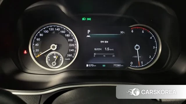 Genesis GV80 id 3023992 из Кореи 18