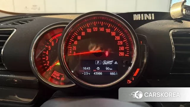 Mini Cooper Clubman id 3535185 из Кореи 18