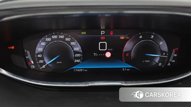 Peugeot 3008 second generation id 3788499 из Кореи 18