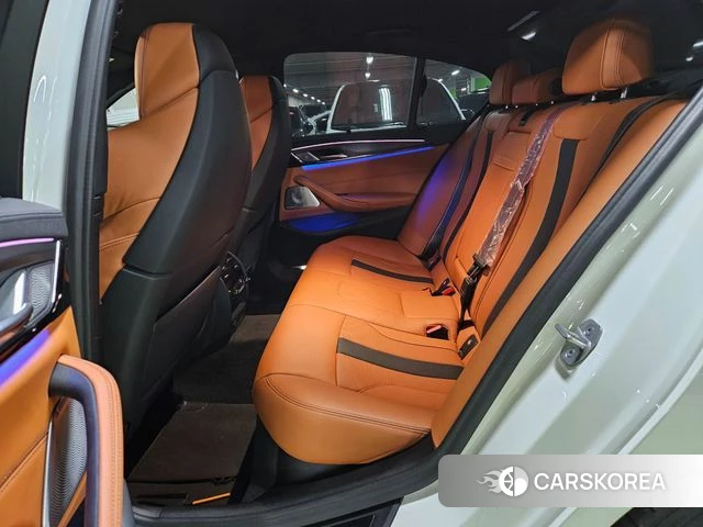 BMW M5 (F90) id 3799108 из Кореи 11