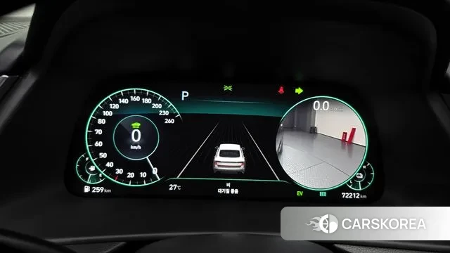 Hyundai Sonata Hybrid (DN8) id 3028503 из Кореи 18