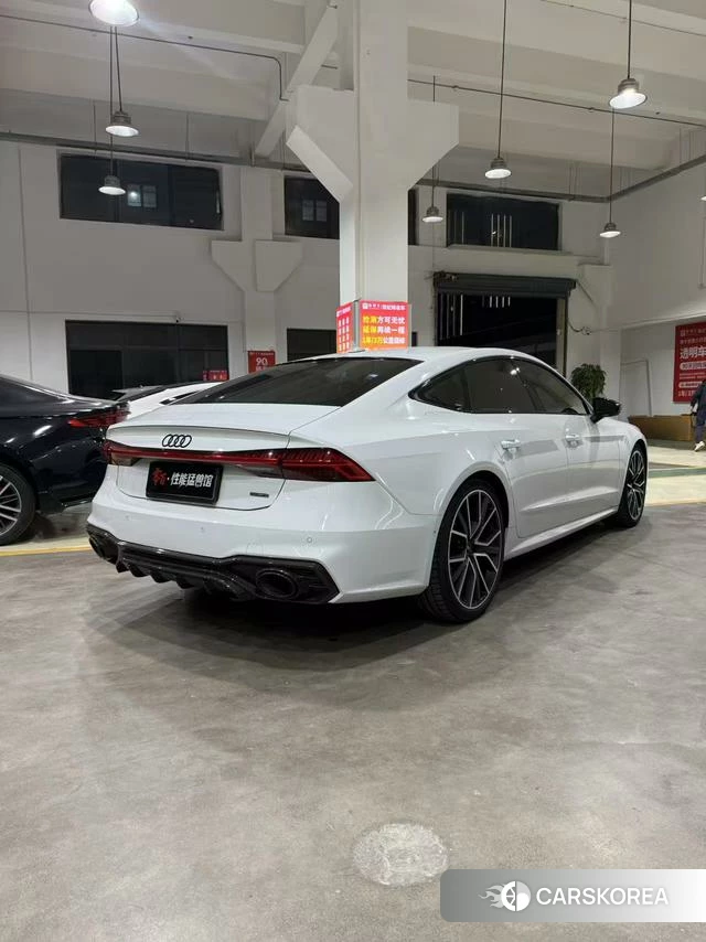 Audi A7 id 4241403 из Китая 12