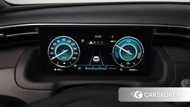 Hyundai Tucson Hybrid (NX4) id 3033163 из Кореи 18