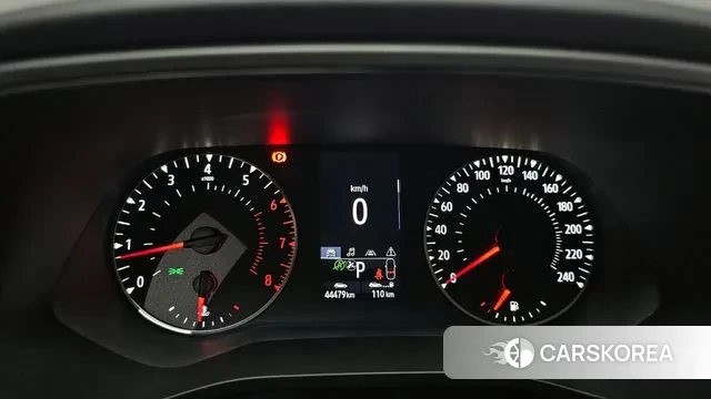 Renault Korea (Samsung) XM3 id 3473849 из Кореи 18