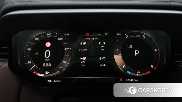 Land Rover Range Rover Sport 3rd Generation id 4623915 из Кореи 30