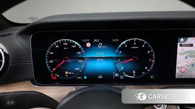 Mercedes-Benz E-Class W213 id 3727420 из Кореи 18