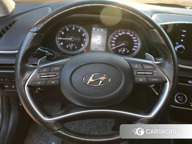 Hyundai Sonata (DN8) id 4864488 из Кореи 17
