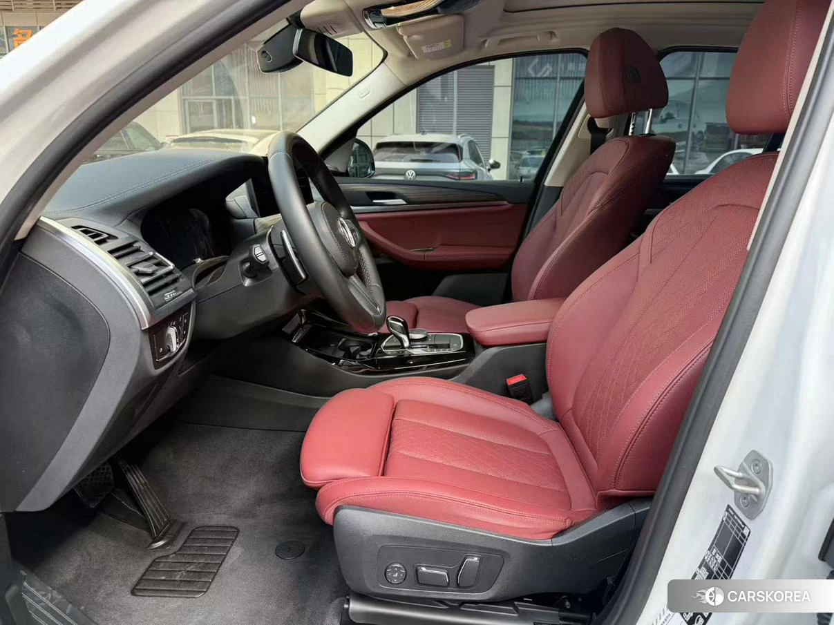 BMW X3 id 4455263 из Китая 14