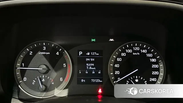 Hyundai All New Tucson id 3433907 из Кореи 18