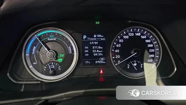 Hyundai Sonata Hybrid (DN8) id 3407489 из Кореи 18
