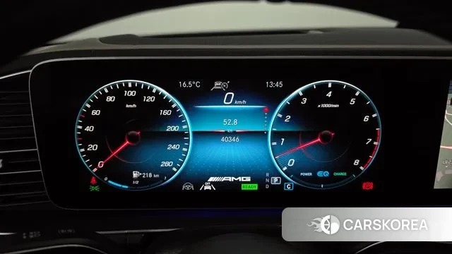 Mercedes-Benz GLE-Class W167 id 3463579 из Кореи 18