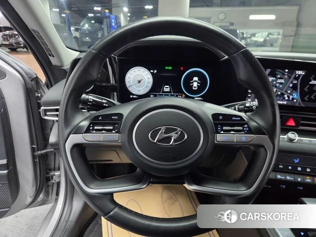 Hyundai Avante (CN7) id 4519179 из Кореи 18