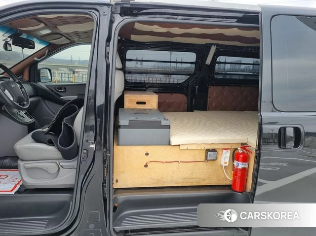 Hyundai The New Grand Starex id 3890272 из Кореи 18