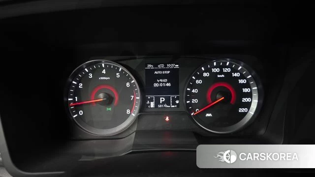 Ssangyong Berry New Tivoli id 4692799 из Кореи 18