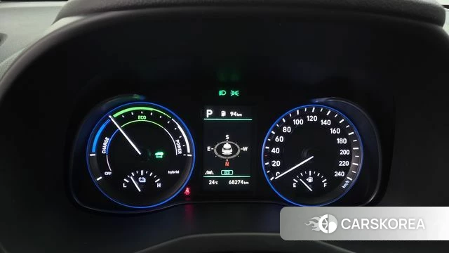 Hyundai Kona Hybrid id 4502183 из Кореи 33