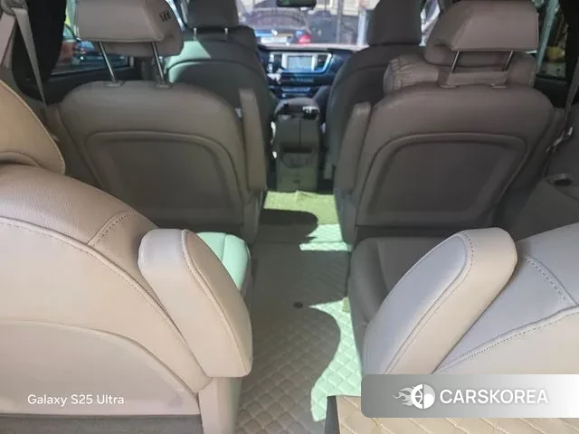 Kia The New Carnival id 3248835 из Кореи 18